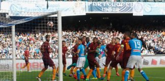 Roma-Napoli, all’Olimpico in palio il secondo posto Roma-Napoli probabili formazioni