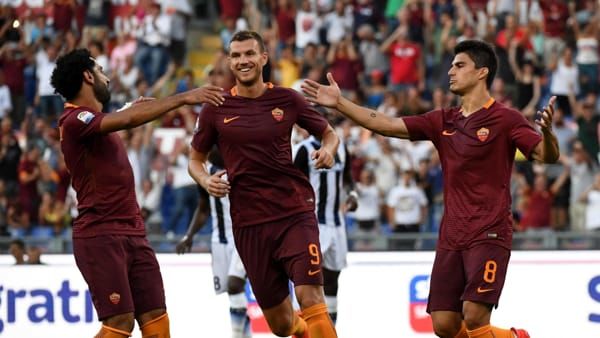 roma Serie A attacchi più prolifici