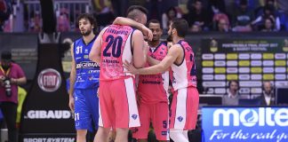 Champions League, Sassari a Nymburk per difendere il +22 dell’andata Basket Champions League Sassari oggi a Nymburk per difendere il +22.