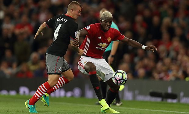 Coppa di Lega Southampton Manchester United Coppa di Lega Southampton Manchester United finale wembley