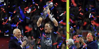 Super Bowl LI, è stata la partita migliore di sempre Super Bowl LI Tom Brady MVP