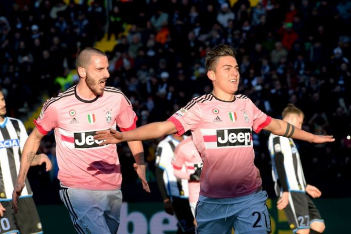 udinese juve Fantacalcio probabili formazioni serie A 27 giornata