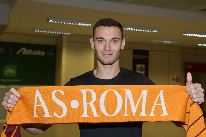 Vermaelen Paredes Salah Gerson lo stadio