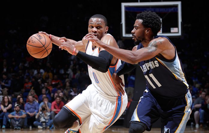 westbrook Basket Nba risultati