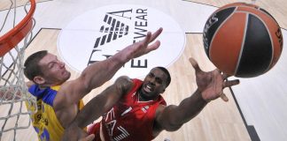 Eurolega, l’EA7 Milano sfida il Maccabi Tel Aviv solo per il prestigio Euroleague Maccabi EA7 sfida di prestigio ma senza significato