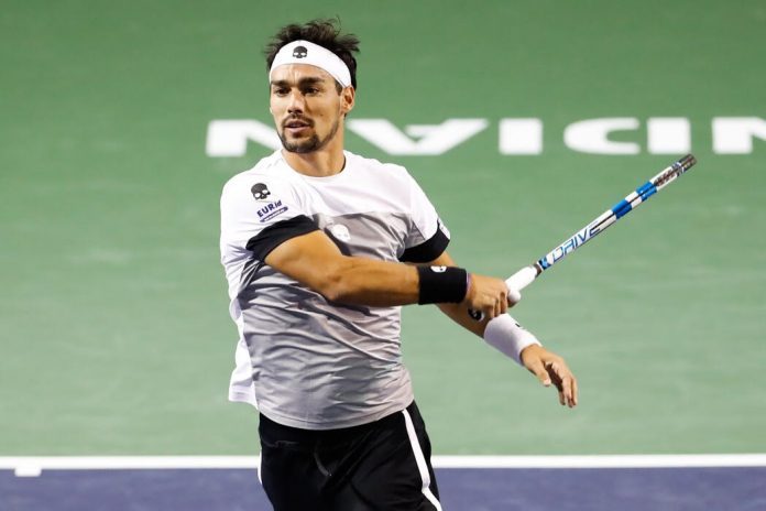 Chance per Fognini a Miami