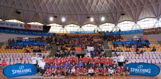 NBA e FIP insieme, al via la Rome League nelle scuole medie della Capitale Jr. NBA Rome League al via.