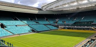Wimbledon Museo Tour