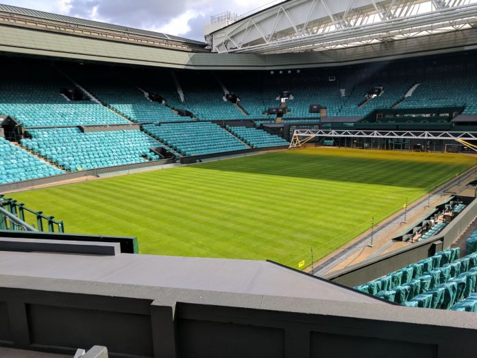 Wimbledon Museo Tour Wimbledon Museo Tour