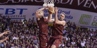 Champions League, Sassari e Venezia inseguono la Final Four Basketball Champions League Venezia Sassari cercano l'impresa