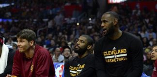 LeBron James vs Adam Silver