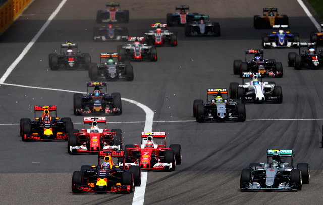 Gp Cina 2017 pronostici