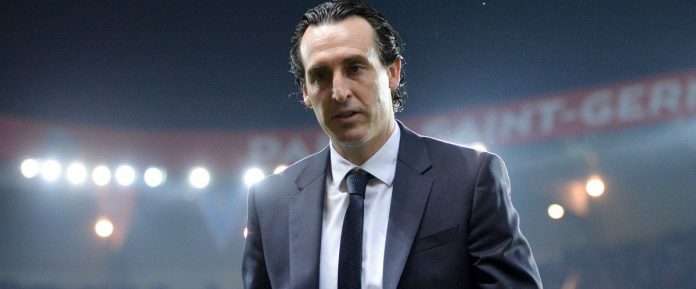 Barcellona PSG 6 1 Barcellona PSG 6 1 Unai Emery