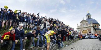 Giro delle Fiandre 2017 quote