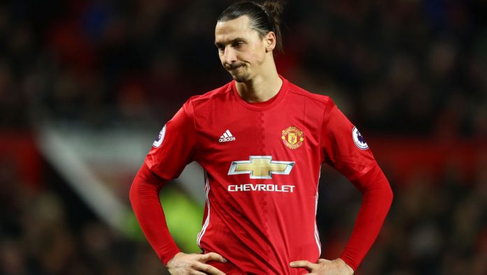 Premier League 27a giornata ibrahimovic