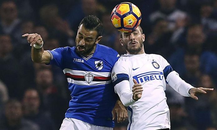 inter sampdoria Fantacalcio probabili formazioni serie A 30 giornata