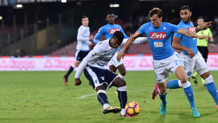 lazio napoli Fantacalcio probabili formazioni serie A 31 giornata