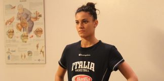 Marzia Tagliamento è un talento naturale, dentro e fuori dal campo.
