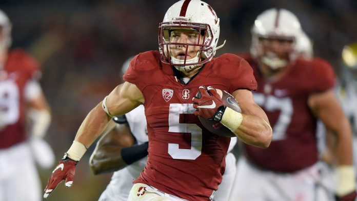 nfl draft 2017 sleepers mccaffrey stanford