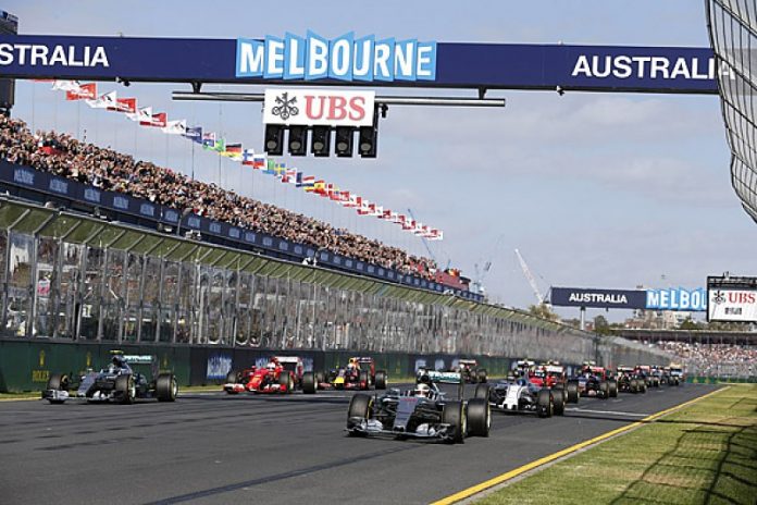 melbourne Gp Australia 2017 pronostici