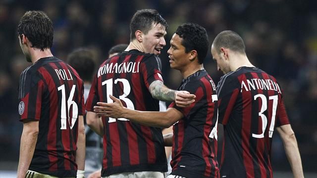 milan Serie A infortunati e squalificati 29 giornata