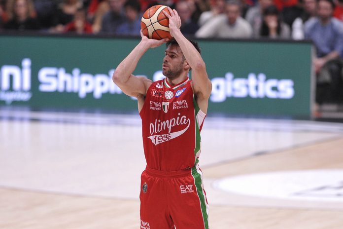 Infortuni Olimpia Milano