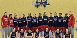 Nazionale Femminile, Capobianco guarda all’Europeo: “Credo nelle Azzurre” Basket Nazionale Femminile Europeo alle porte, Capobianco ci crede