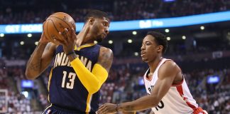 I Raptors battono i Pacers, Cavs a fatica sui Lakers Basket Nba risultati