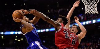 I Raptors battono i Bulls, vincono Spurs e Warriors Basket Nba risultati