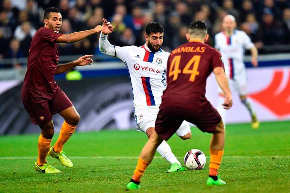 roma lione Roma-Lione probabili formazioni