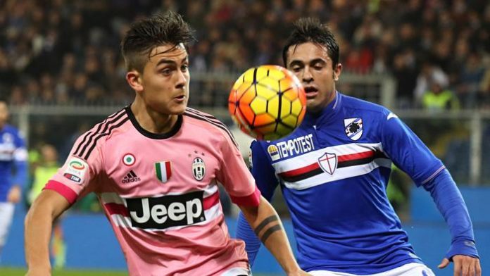 sampdoria juve Fantacalcio probabili formazioni serie A 29 giornata