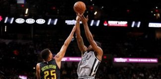 Gli Spurs battono gli Hawks, i Wolves fermano i Wizards Basket Nba risultati