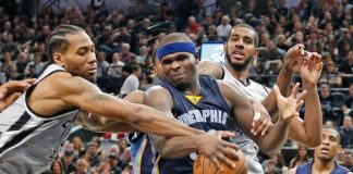 Gli Spurs battono i Grizzlies, Barnes ferma i Clippers Basket Nba risultati