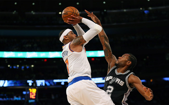 spurs Basket Nba risultati