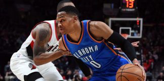 Westbrook non basta contro i Blazers, 30000 punti in carriera per Nowitzki Basket Nba risultati