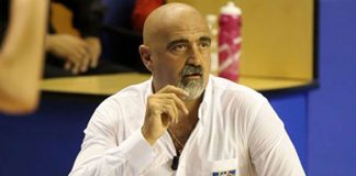 Giampiero Ticchi coach Andrea Costa Imola