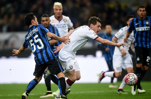 torino inter Probabili formazioni anticipi 29 giornata