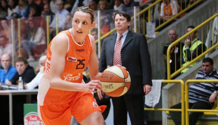 venezia Basket Femminile Napoli-Ragusa