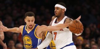 La notte dei buzzer beaters, i Warriors ripartono a New York Basket Nba risultati