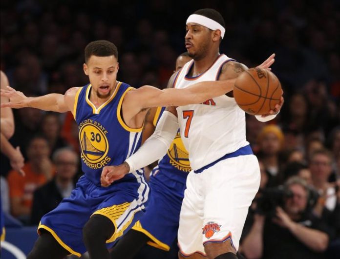 warriors Basket Nba risultati