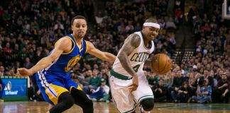 I Celtics battono i Warriors, rimonta Spurs, i Jazz implacabili Basket Nba risultati