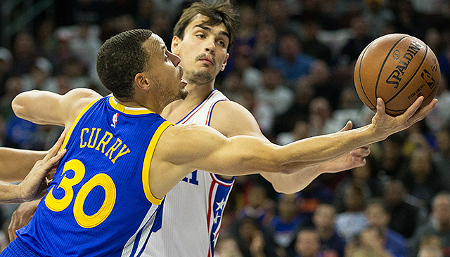 warriors Basket Nba risultati