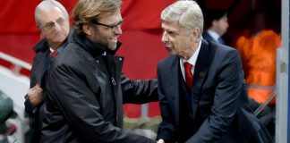 Probabili formazioni Premier League, 27a giornata. Scontro tra Klopp e Wenger Probabili formazioni Premier League 27a giornata klopp wenger