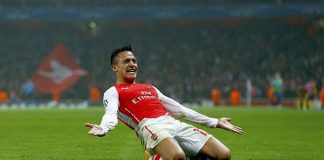 Alexis Sanchez Inter