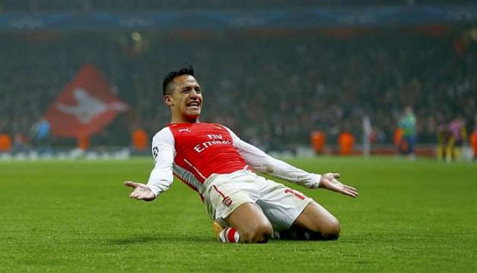 Alexis Sanchez Inter