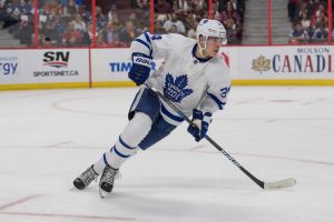 NHL Stanley Cup playoff 2017 auston matthews