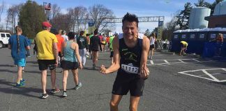 Corro, non rincorro. E a quasi 50 anni corro la Maratona di Boston! Maratona Boston