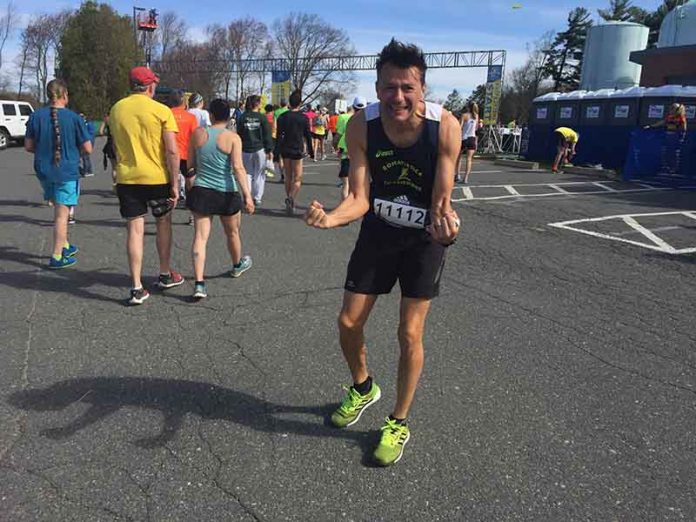 Maratona Boston
