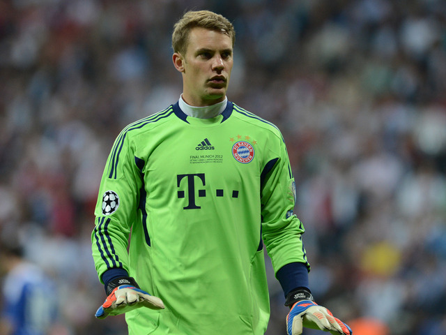 champions league quarti di finale 2017 champions league quarti di finale 2017 neuer