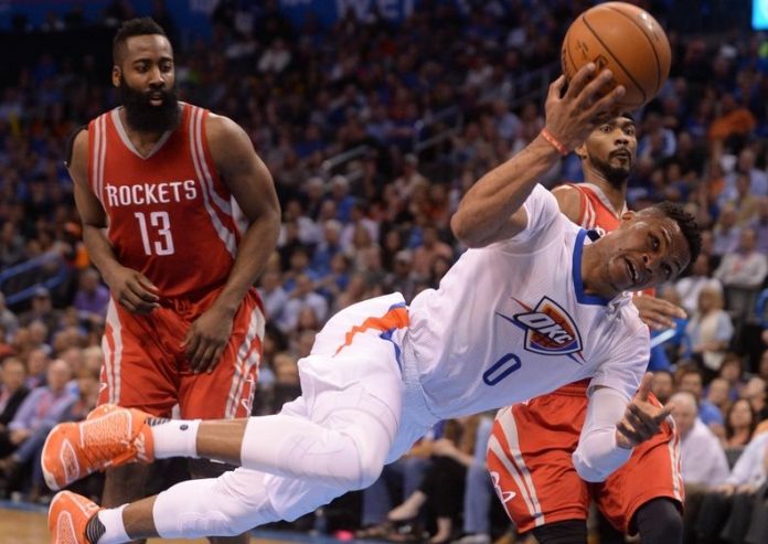 OKC Risultati notte Nba